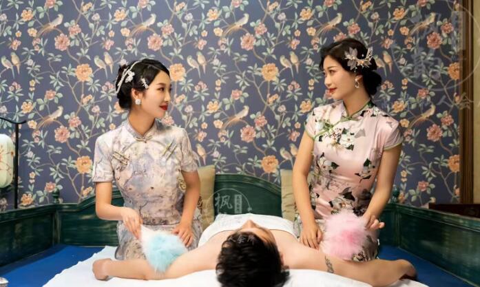 珠海可靠的高级保健水疗减压会所-简直太舒服了