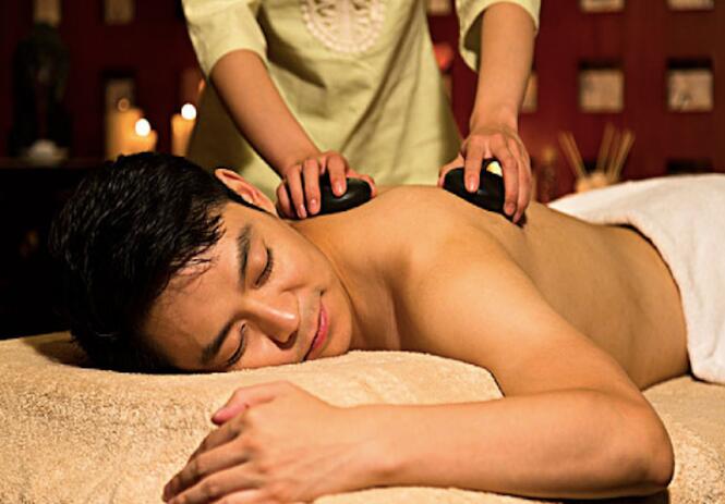 珠海男士spa来这本地男士的首选spa