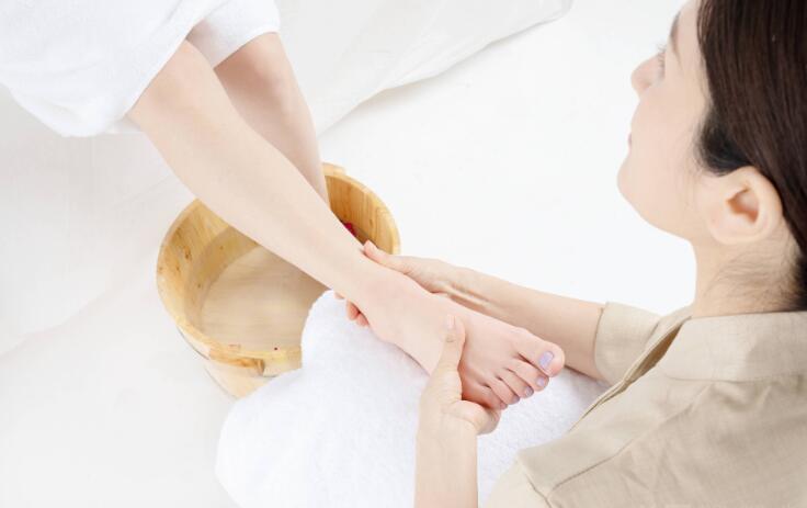 珠海足疗艺师展示（一）