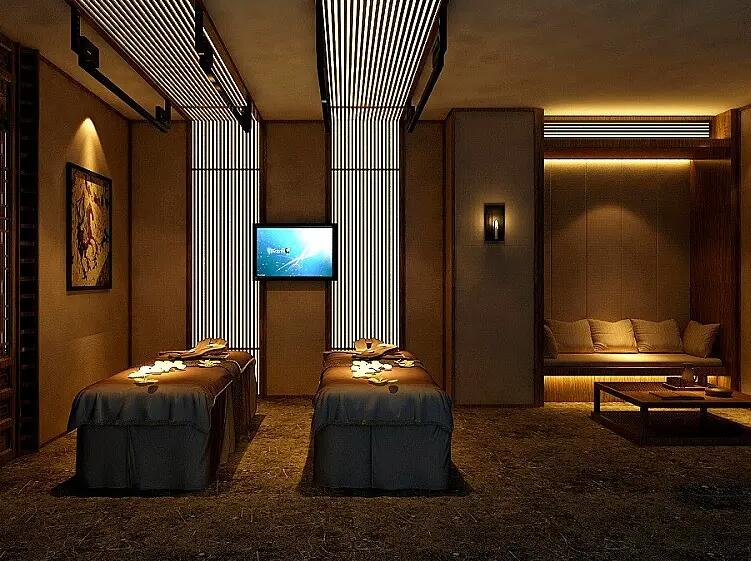 珠海桑拿会所环境展示（六）