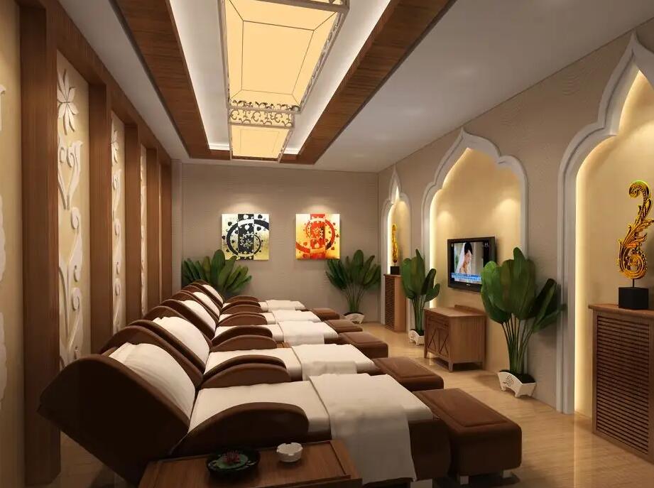 珠海养生spa会馆环境（八）