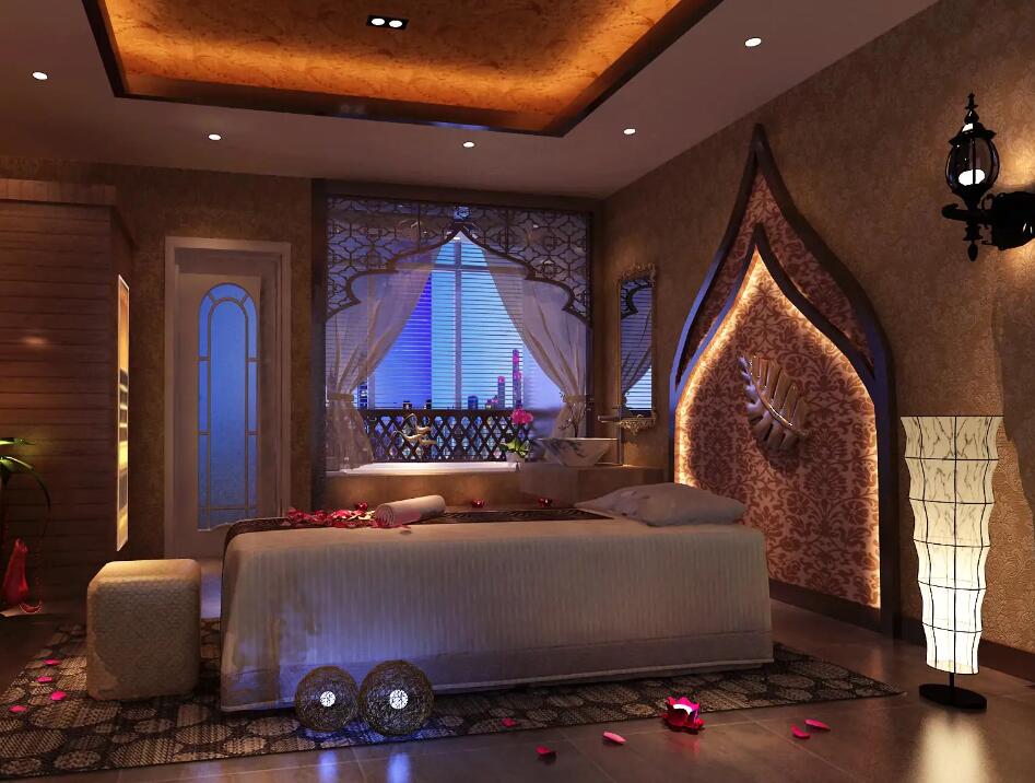 珠海高端会馆环境展示（九）