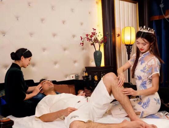 简直了!珠海休闲会所——告别肩颈酸痛·放松身心