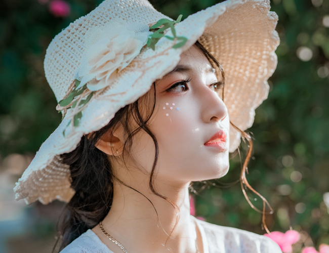 珠海高端会所spa艺师风采（七）